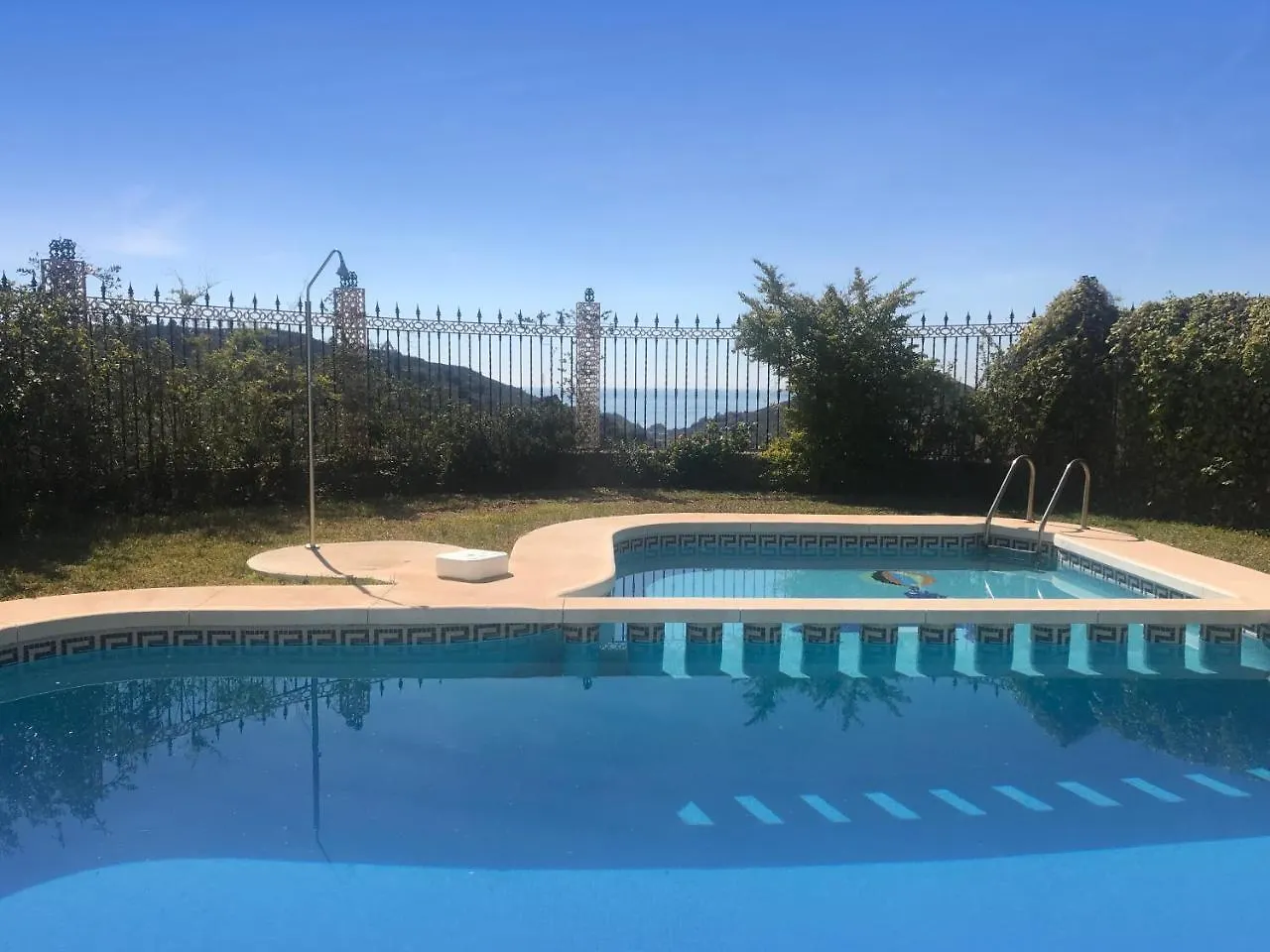Alojamiento Con Encanto En Malaga location