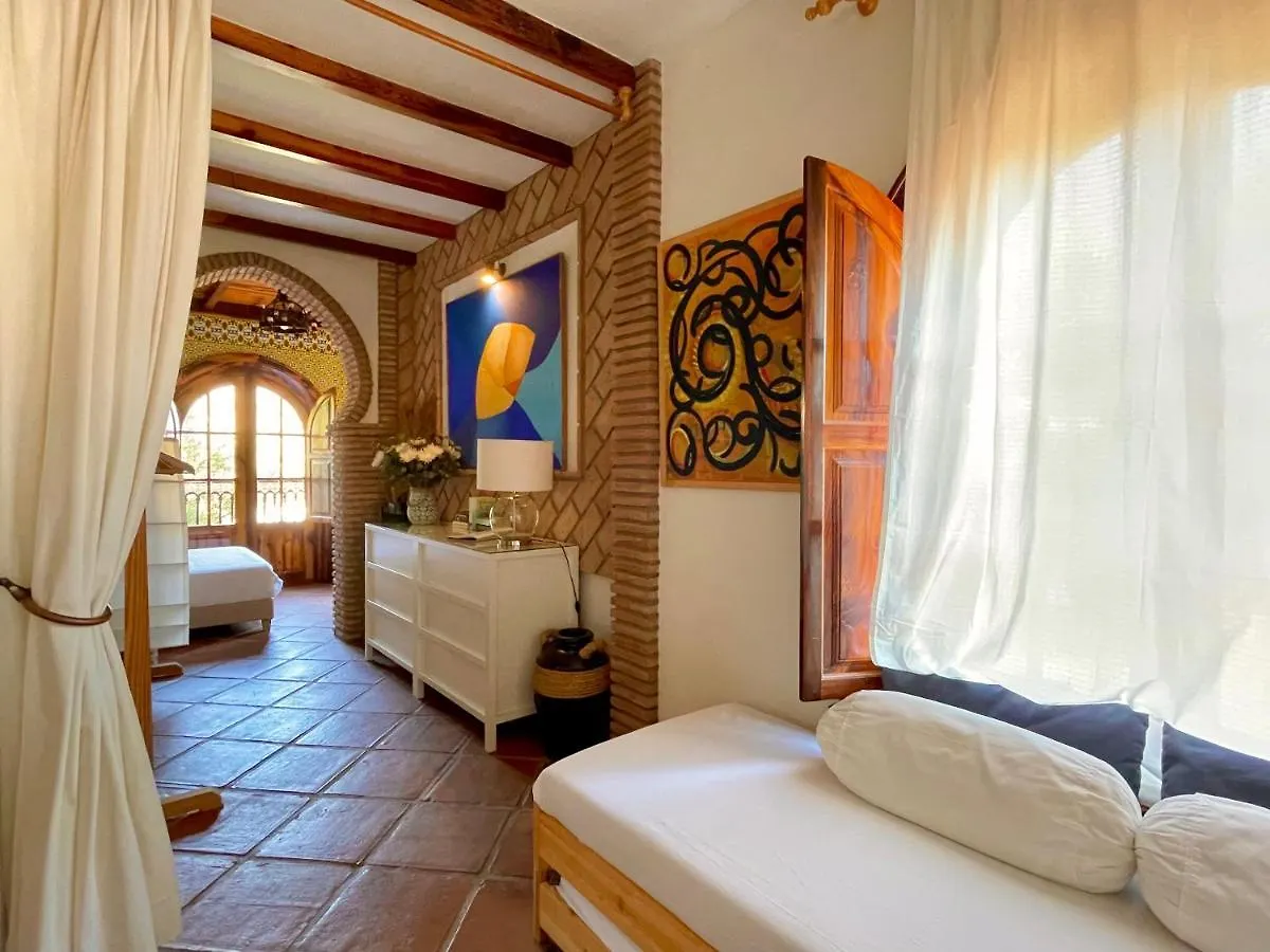 Alojamiento Con Encanto En Malaga