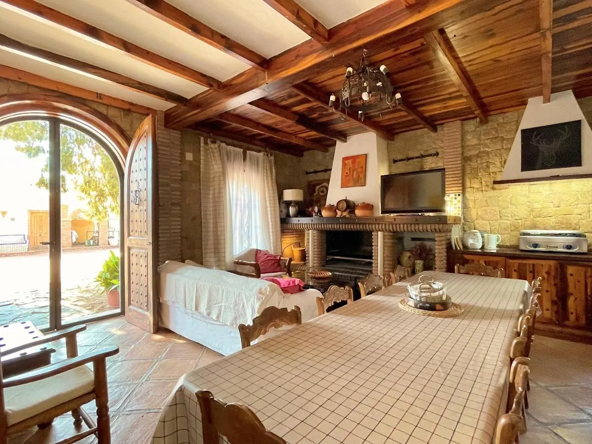 Alojamiento Con Encanto En Malaga Hiszpania