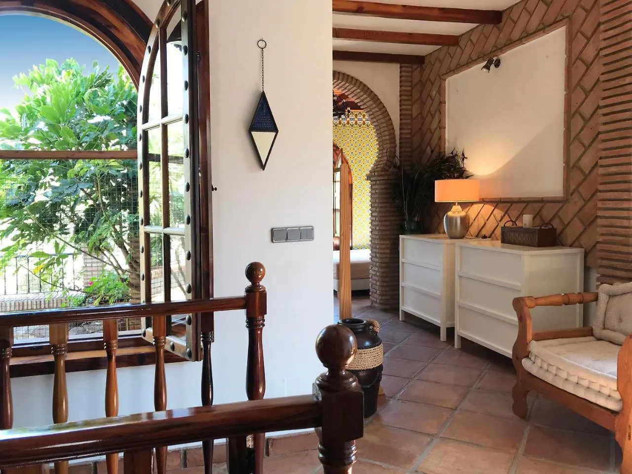Alojamiento Con Encanto En Malaga