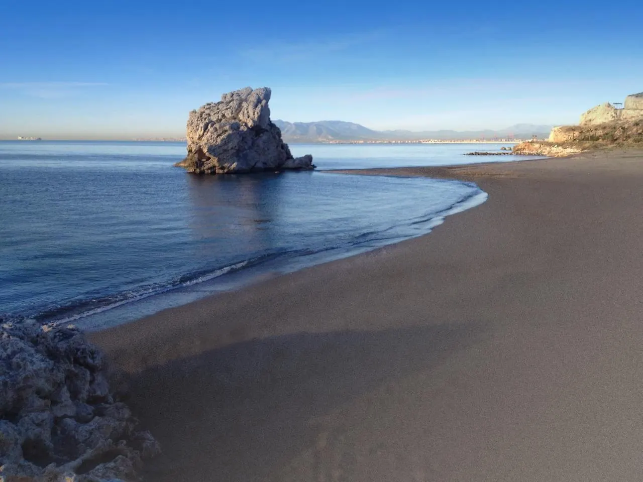 Alojamiento Con Encanto En Malaga Spain