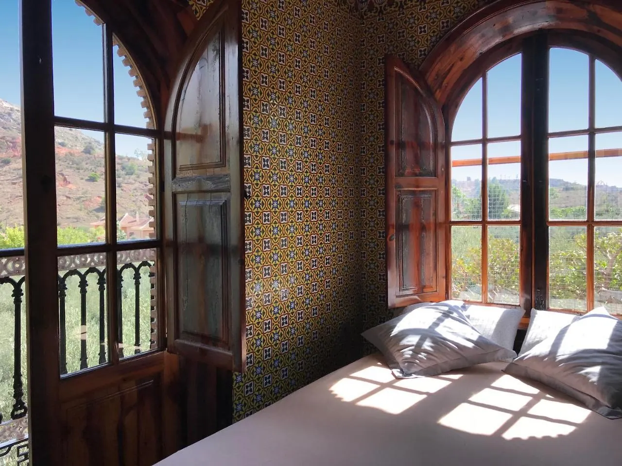 Alojamiento Con Encanto En Malaga