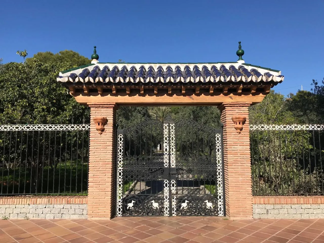 Alojamiento Con Encanto En Malaga 0*,