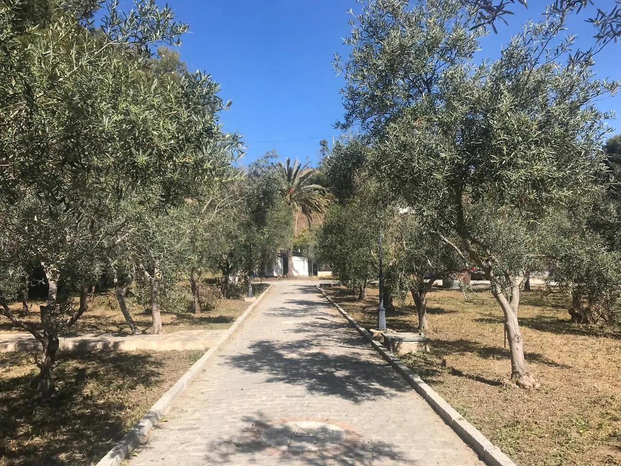 Lodge Alojamiento Con Encanto En Malaga Spain