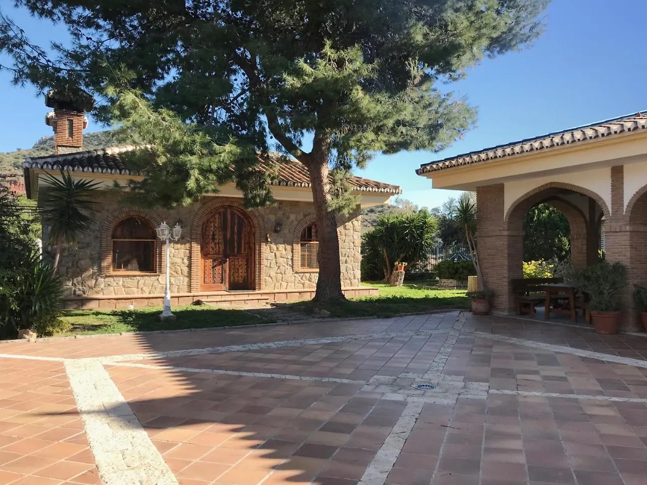 Alojamiento Con Encanto En Malaga